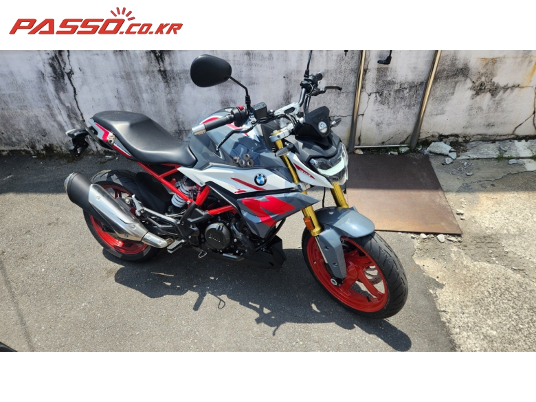 BMW G 310 R