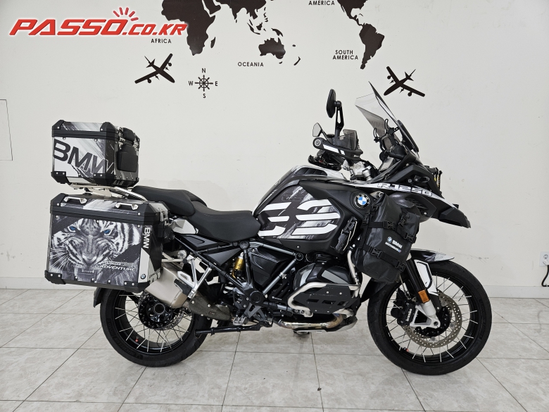 BMW R 1250 GS 어드벤처
