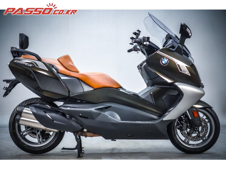 BMW C 650 GT