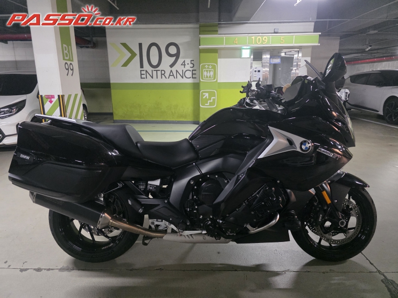 BMW K 1600 GT