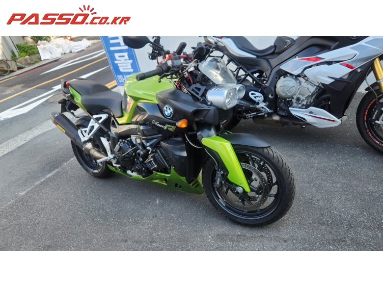 BMW K 1200 R