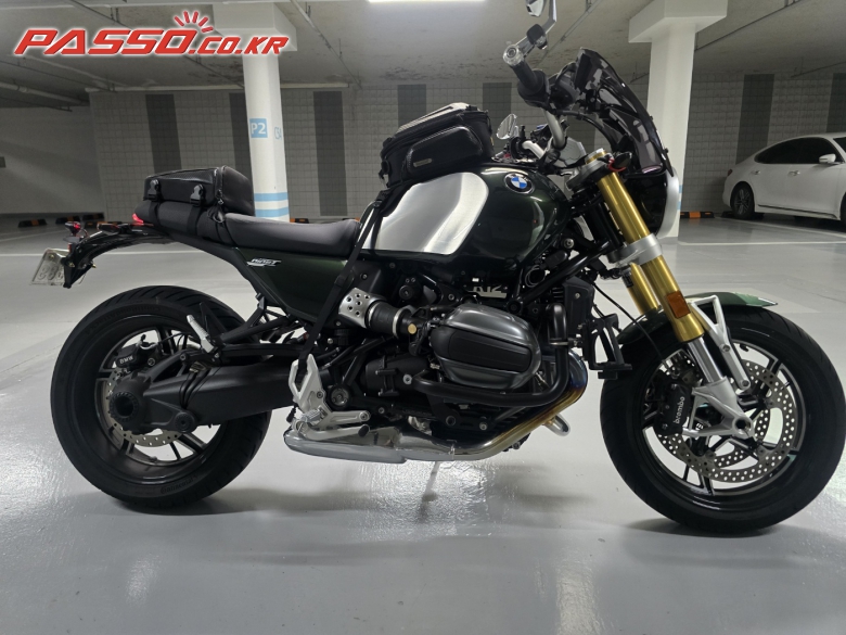 BMW R 12 나인 티