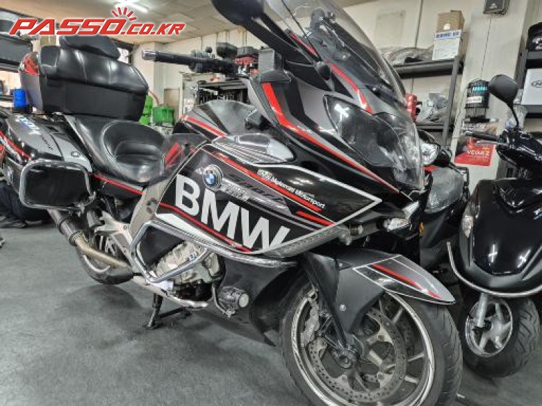 BMW K 1600 GTL
