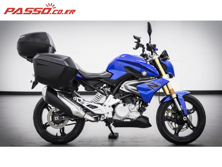 BMW G 310 R