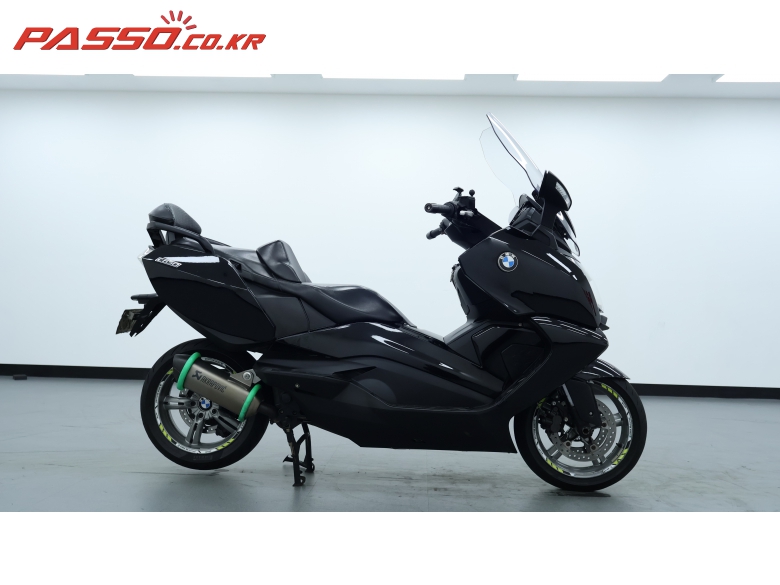 BMW C 650 GT