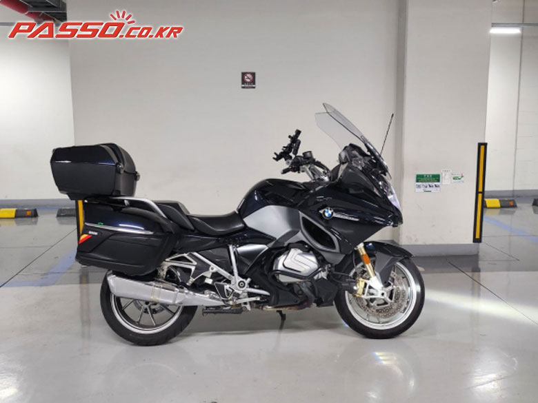 BMW R 1250 RT