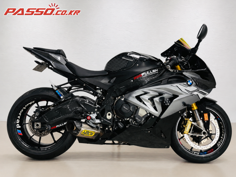 BMW S 1000 RR