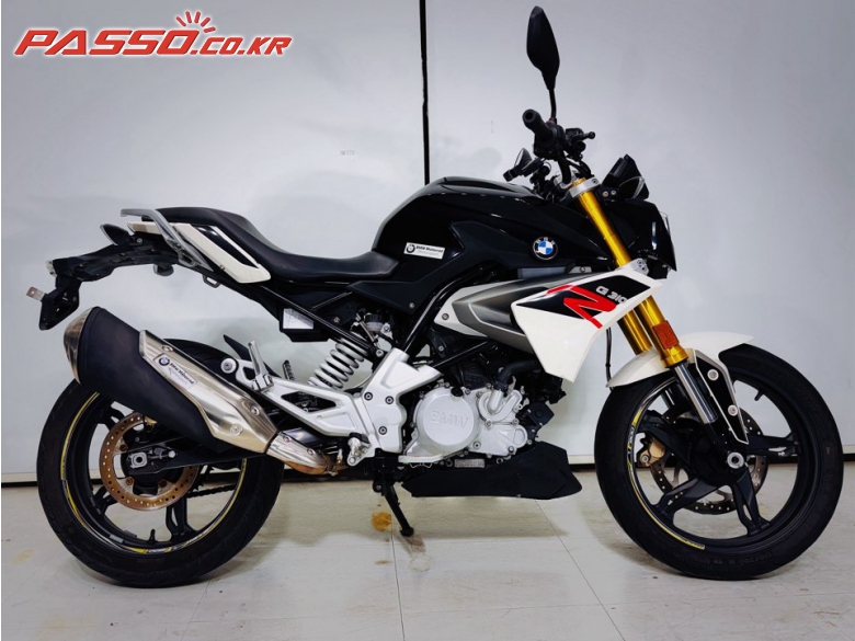 BMW G 310 R