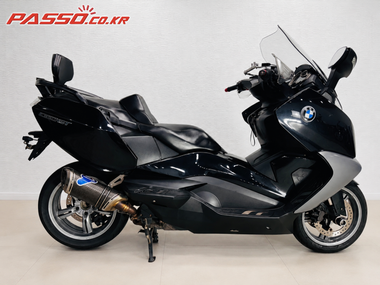 BMW C 650 GT