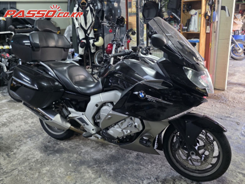 BMW K 1600 GTL