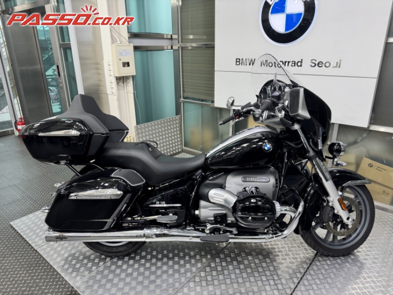 BMW R 18 트랜스컨티넨탈