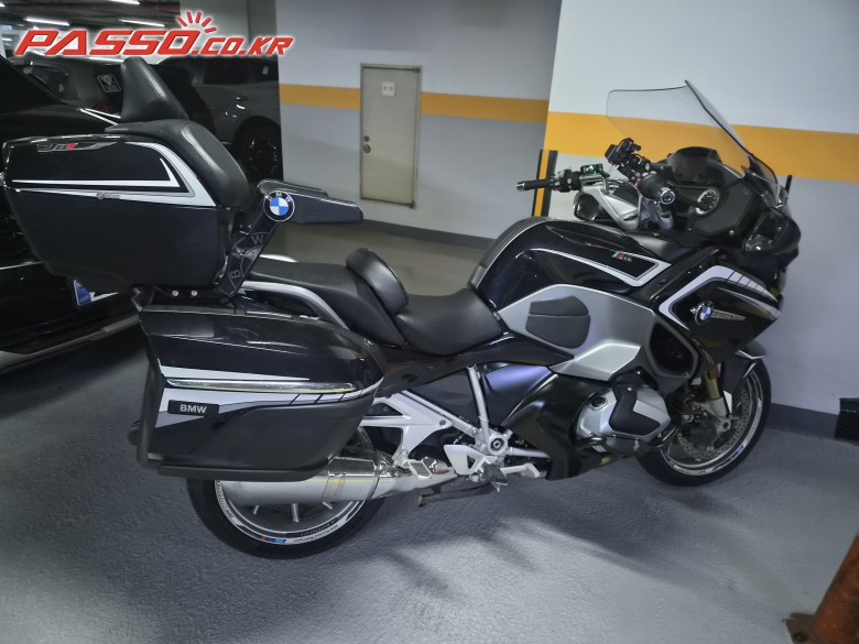 BMW R 1250 RT