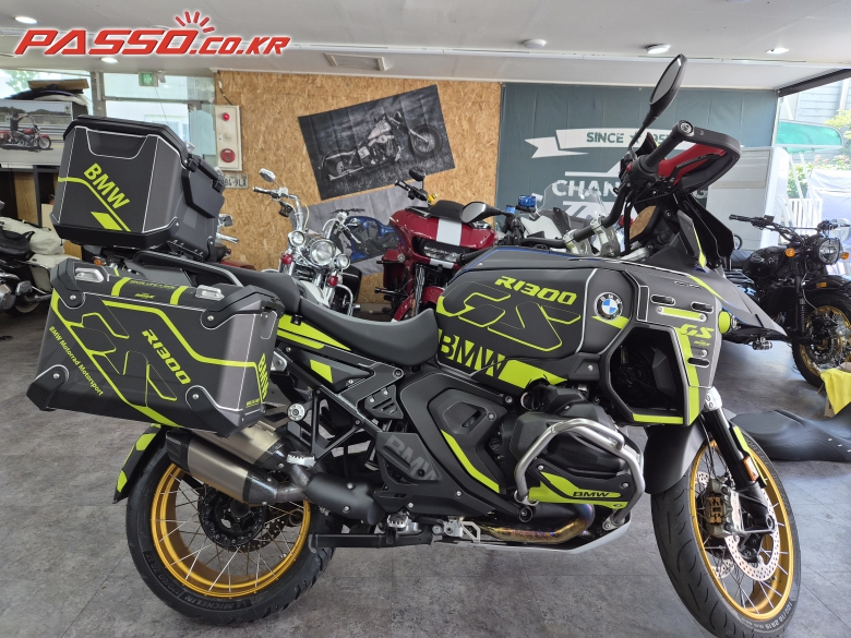 BMW R 1300 GS 어드벤쳐