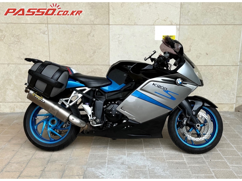BMW K 1200 S