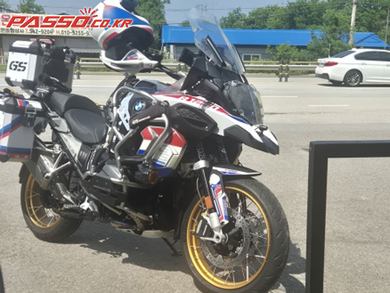BMW R 1250 GS 어드벤처