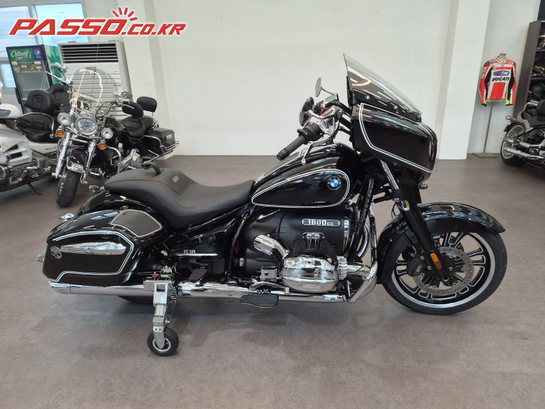 BMW R 18 B
