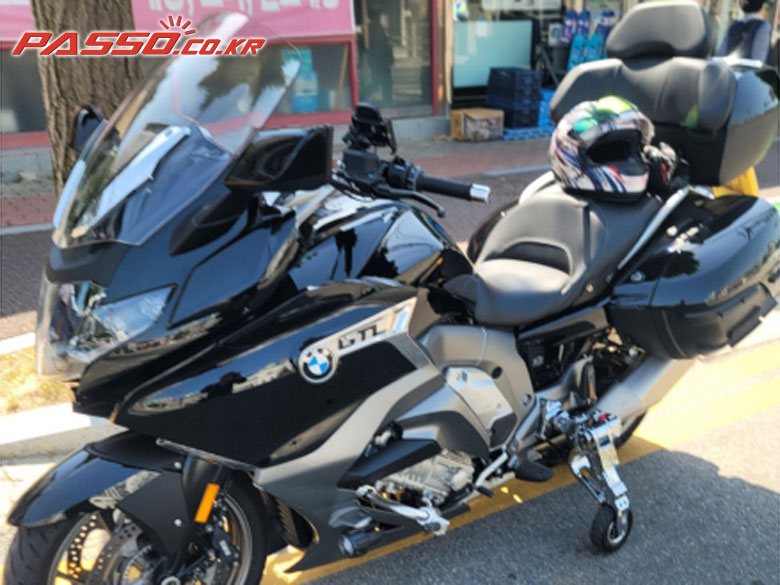 BMW K 1600 GTL