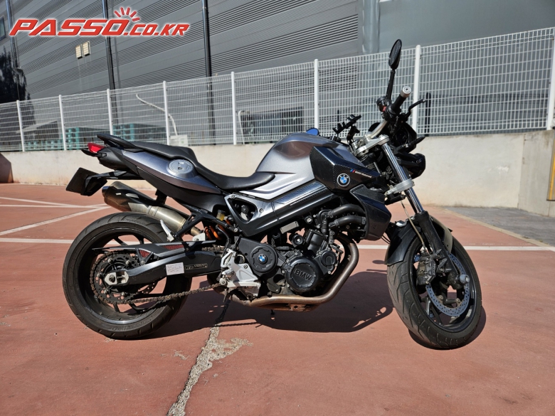 BMW F 800 R