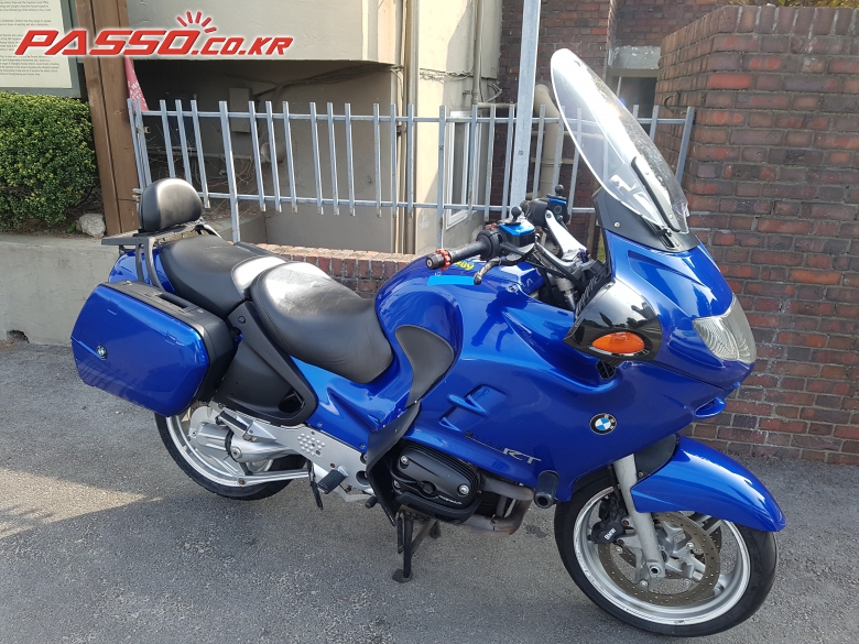 BMW R 1150 RT