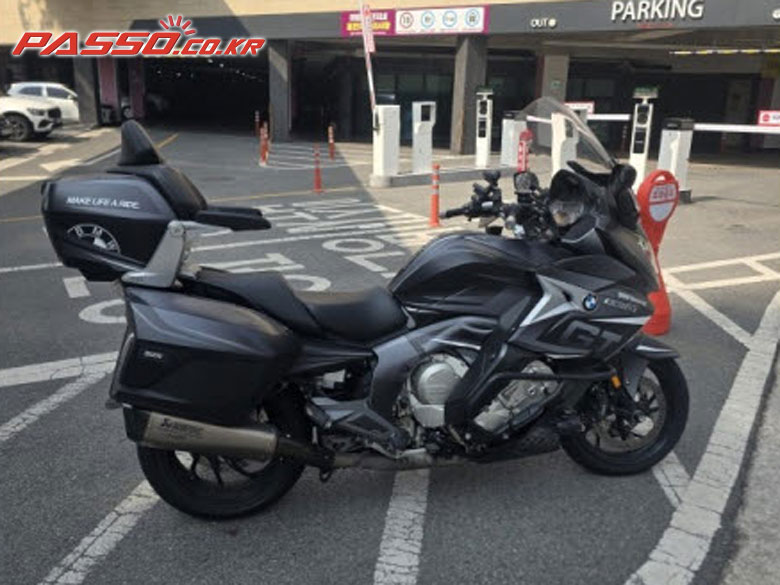 BMW K 1600 GT