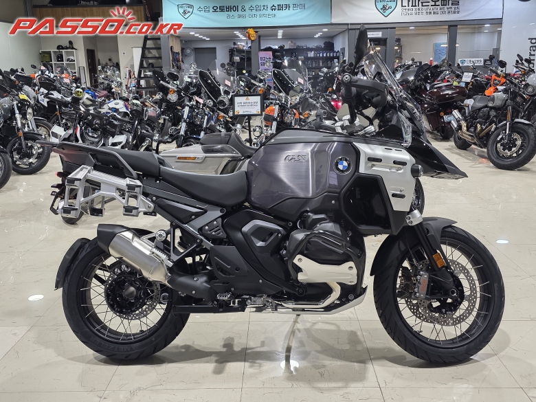 BMW R 1300 GS 어드벤쳐