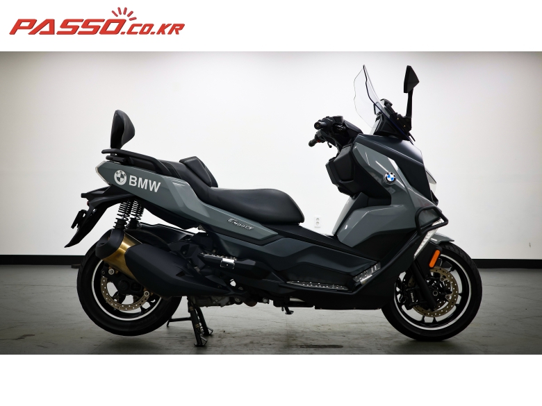 BMW C 400 GT