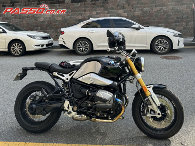 BMW R 나인 T
