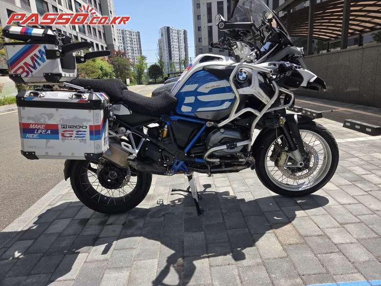 BMW R 1200 GS 어드벤쳐