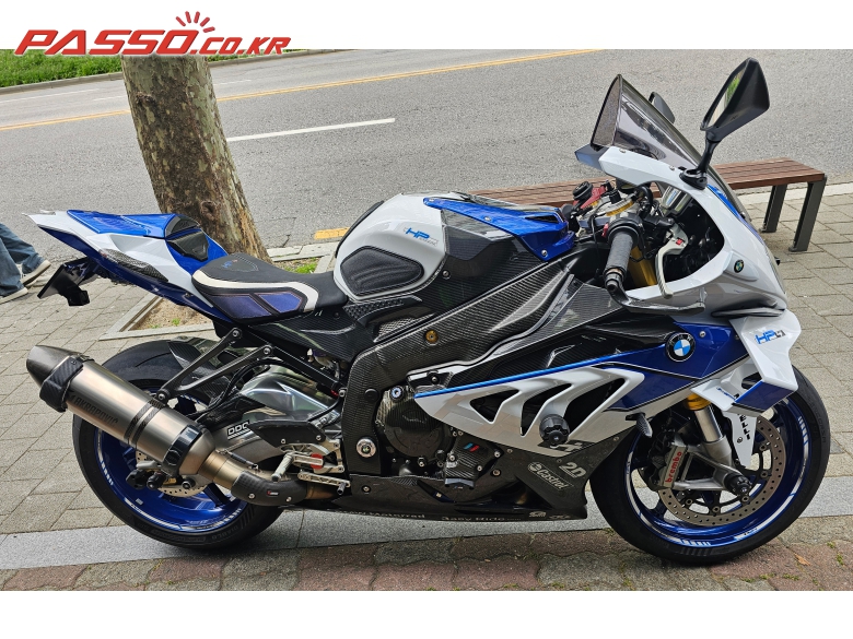 BMW HP4 컴피티션