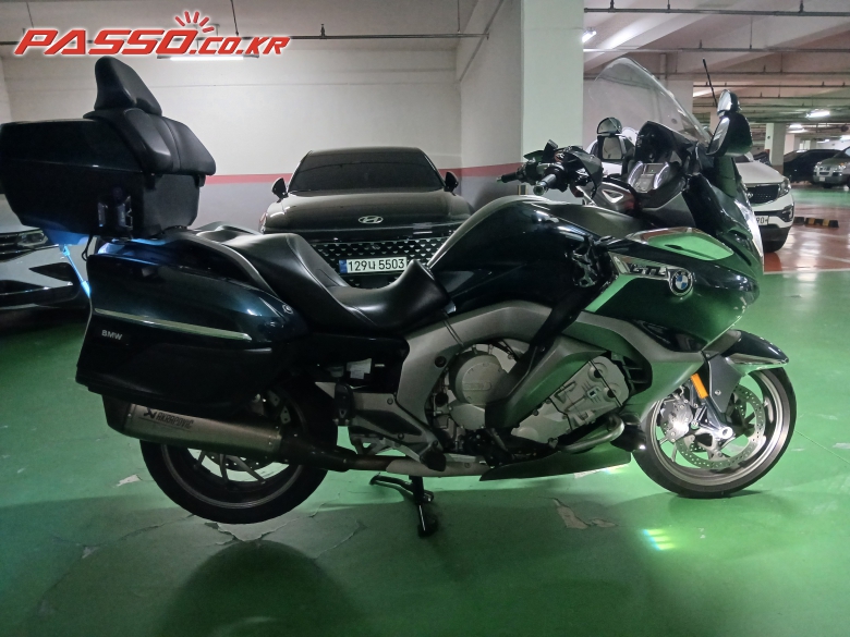 BMW K 1600 GTL