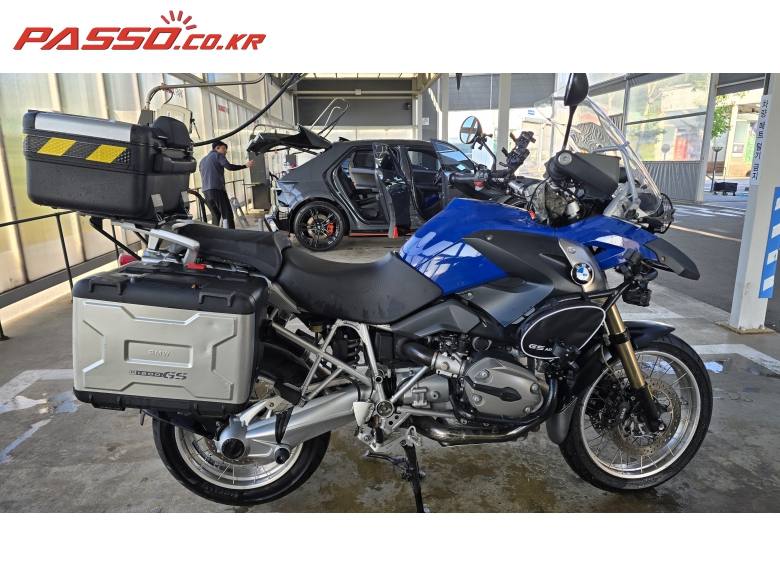BMW R 1200 GS