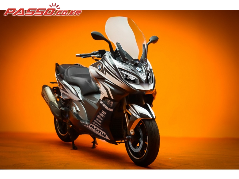 BMW C 650 스포츠