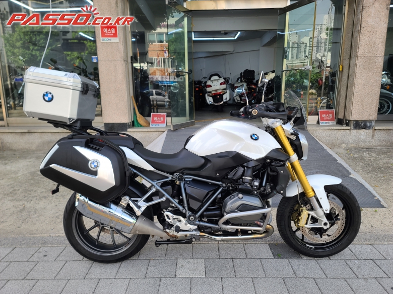 BMW R 1200 R