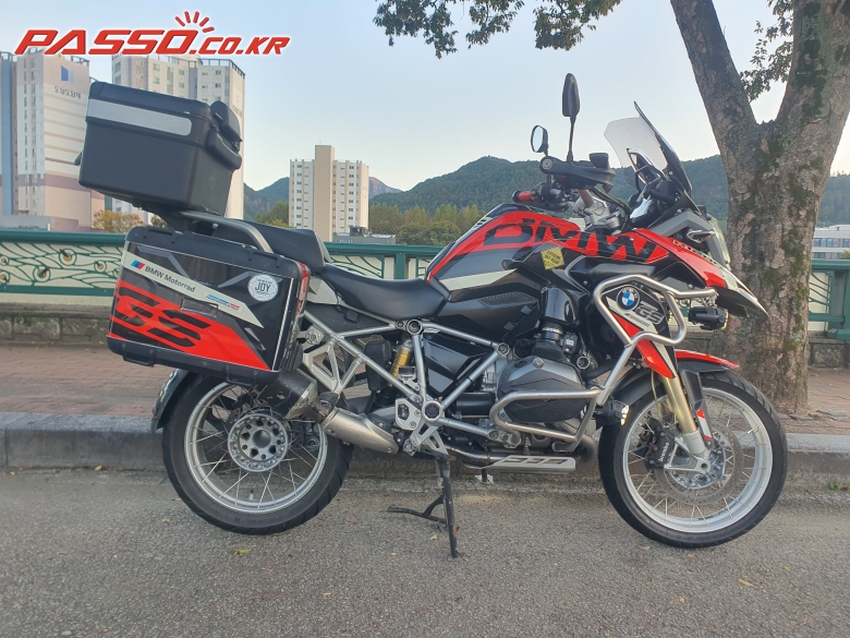 BMW R 1200 GS