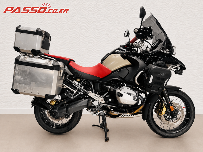 BMW R 1200 GS 어드벤쳐