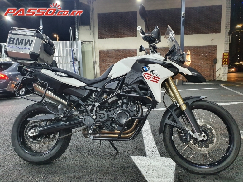 BMW F 800 GS