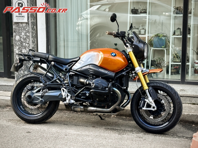 BMW R 나인 T