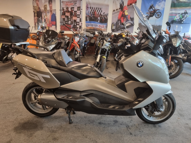 BMW C 650 GT