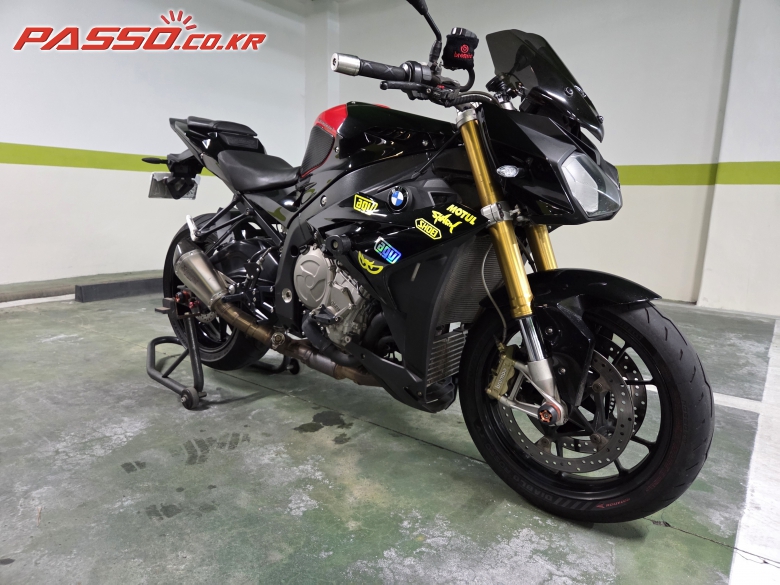 BMW S 1000 R