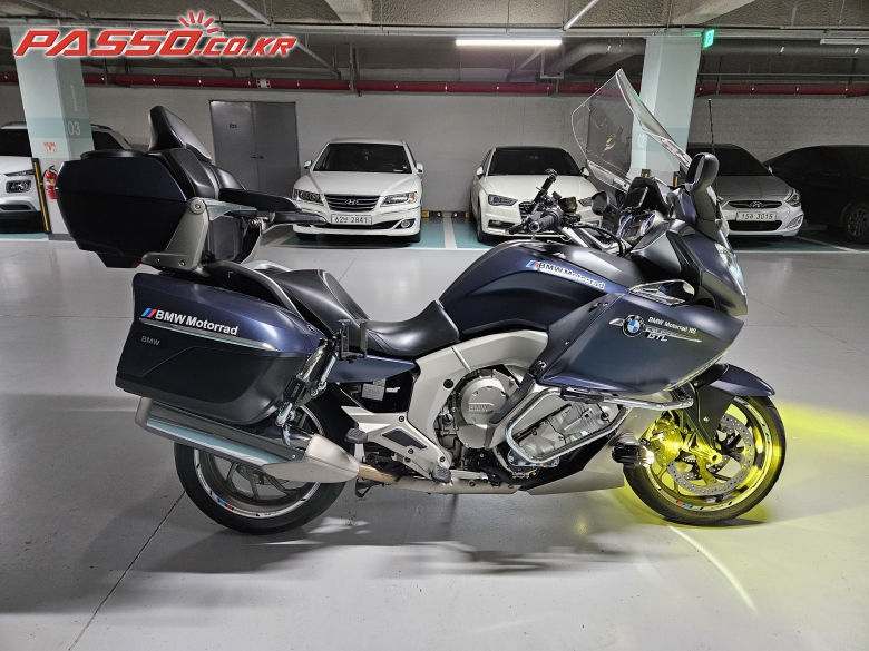 BMW K 1600 GTL