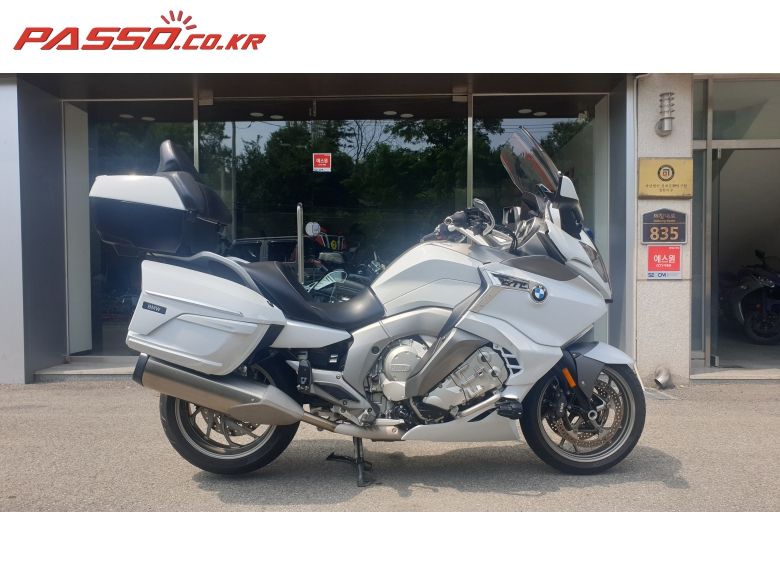 BMW K 1600 GTL