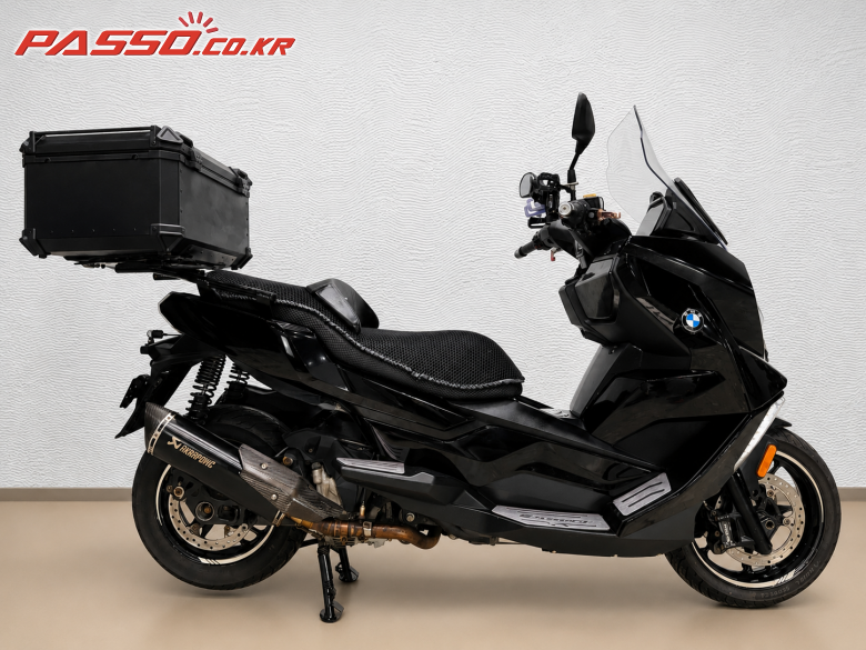 BMW C 400 GT