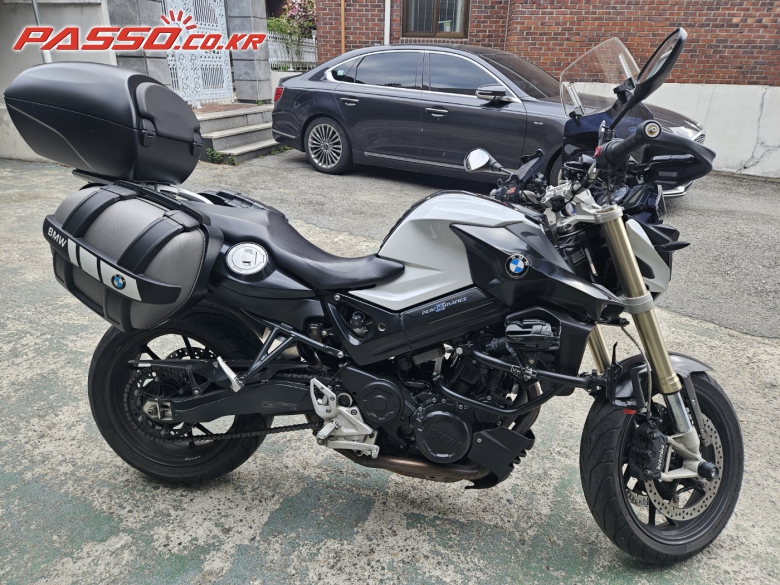 BMW F 800 R