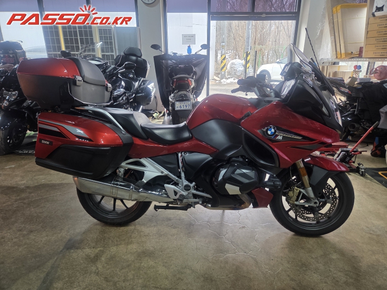 BMW R 1250 RT