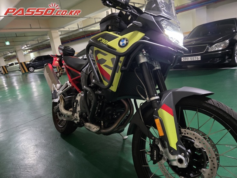 BMW F 900 GS