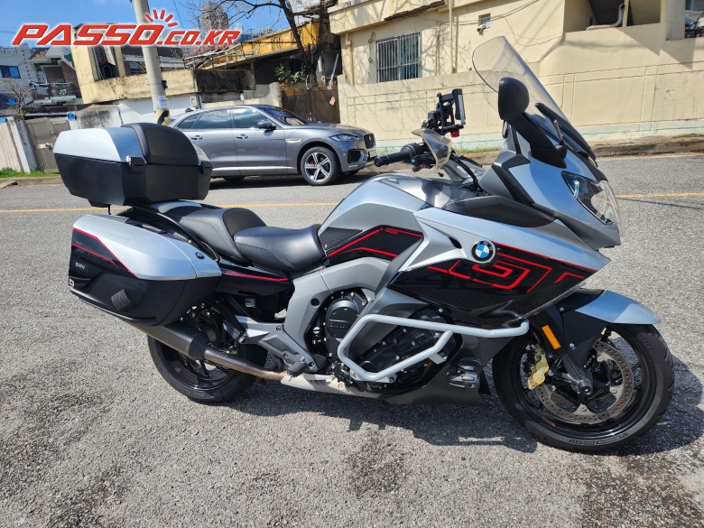 BMW K 1600 GT