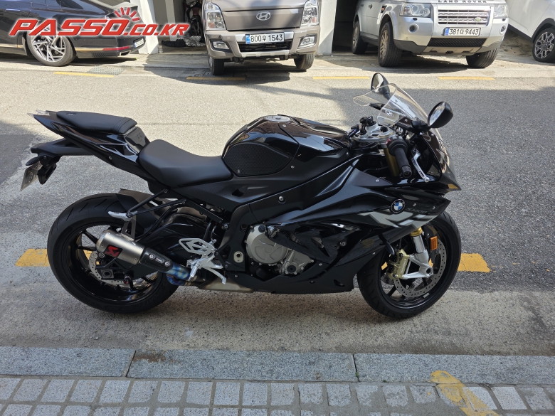 BMW S 1000 RR