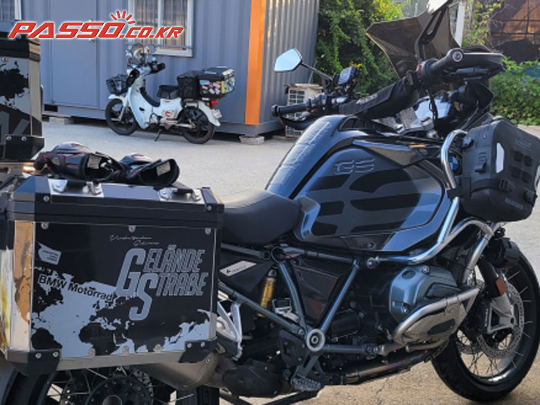 BMW R 1200 GS 어드벤쳐