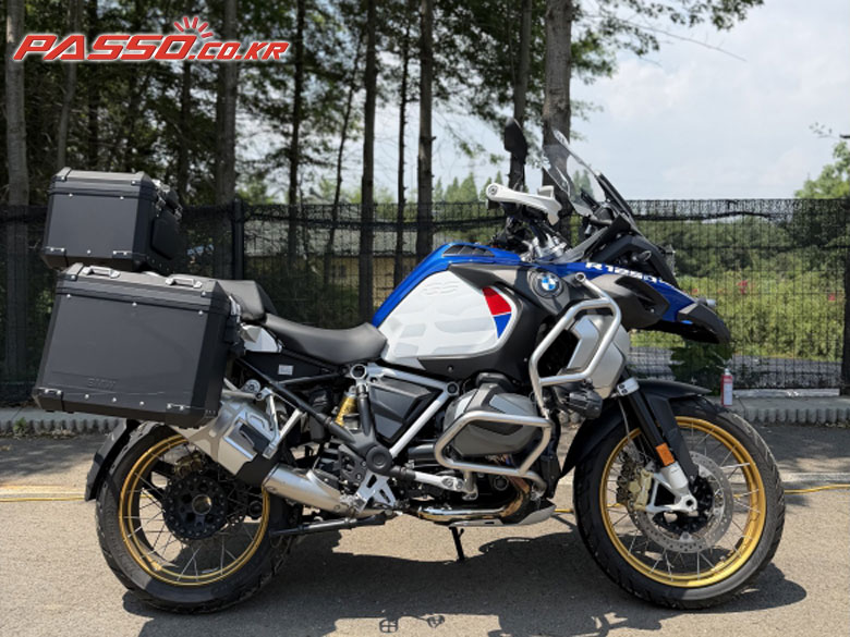 BMW R 1250 GS 어드벤처