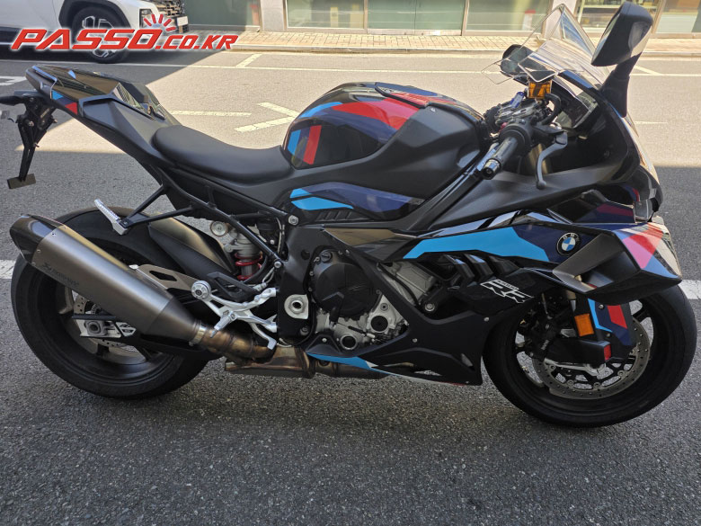BMW S 1000 RR